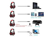 Gaming Headset for PC PS5 Xbox X