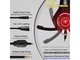 Gaming Headset for PC PS5 Xbox X